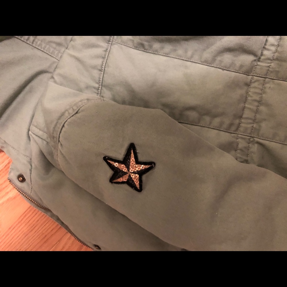 Toddler Cargo Jacket - Picture 4 of 4